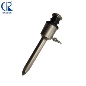 Trocar Bladeless 15mm