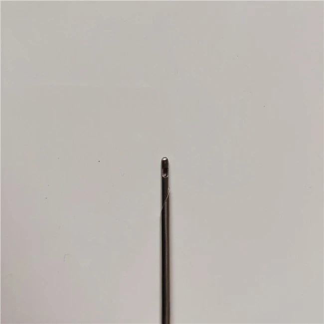 Laparoscopic Disposable Veress Needles
