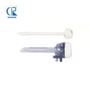 تروکار لاپاروسکوپی