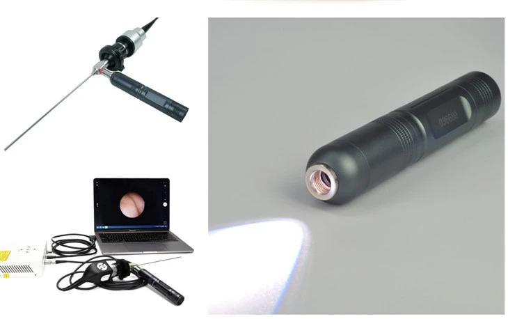 Professional Portable LED Light Endoscopy Optical Light Source